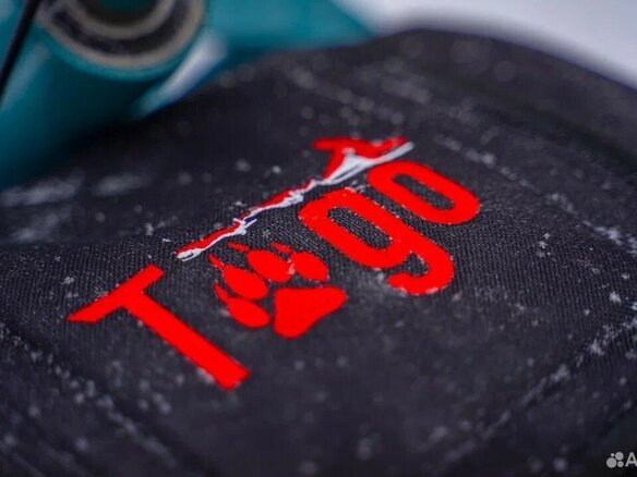 2025 Snowfor Togo, голубой, 142000 рублей - вид 6