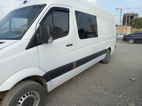 2007 Mercedes-Benz Sprinter, белый, 1900000 рублей, вид 2