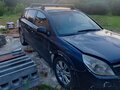 2007 Opel Signum I Рестайлинг, синий, 410000 рублей - вид 9