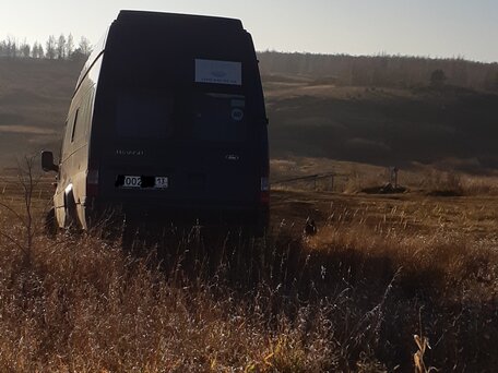 2012 Ford Transit, синий, 910000 рублей, вид 5