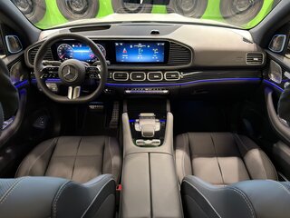 2026 Mercedes-Benz GLS 450 II (X167) Рестайлинг, серый, 17990000 рублей, вид 2