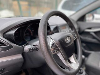 2019 Lada (ВАЗ) Vesta SW I, белый, 890000 рублей, вид 2
