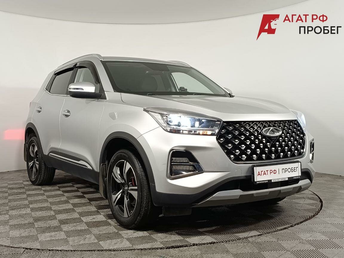 Открыть фотографии: Chery Tiggo 4 Pro I