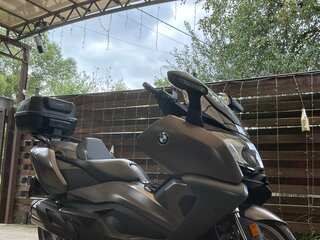 2017 BMW C 650 GT, коричневый, 850000 рублей, вид 1