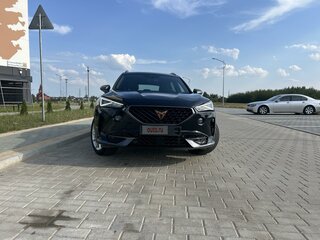 2021 Cupra Formentor I, чёрный, 3200000 рублей, вид 3