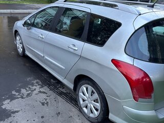 2010 Peugeot 308 I, серебристый, 460000 рублей, вид 4