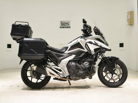 2021 Honda NC 750X, белый, 924000 рублей, вид 1