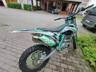 2023 Sharmax Powermax, зелёный, 185000 рублей, вид 5