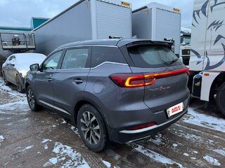 2024 Chery Tiggo 7 Pro Max I, серый, 1860000 рублей, вид 3