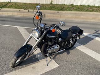 Triumph America