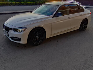 2013 BMW 3 серии 320d xDrive VI (F3x), белый, 2300000 рублей, вид 2