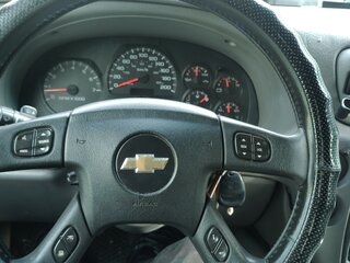 2005 Chevrolet TrailBlazer I, серебристый, 550000 рублей, вид 5