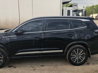 2023 Chery Tiggo 8 Pro Max I, чёрный, 2300000 рублей, вид 3