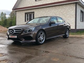 2013 Mercedes-Benz E-Класс 300 IV (W212, S212, C207) Рестайлинг, коричневый, 2800000 рублей, вид 4