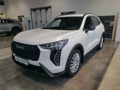 Haval Jolion I Рестайлинг