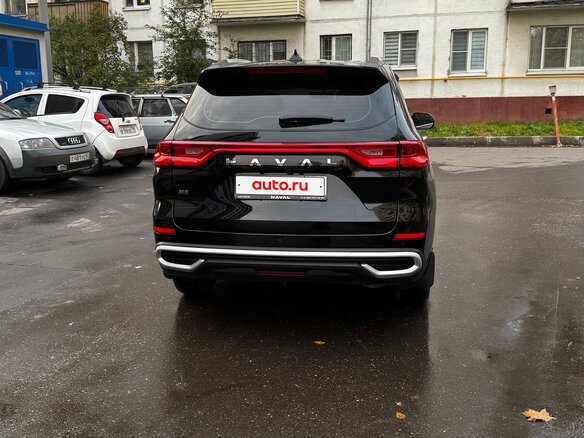 2025 Haval M6 II, чёрный, 2450000 рублей - вид 8