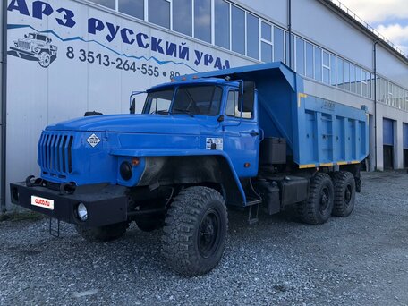 2019 Урал 5557, голубой, 2930000 рублей, вид 2