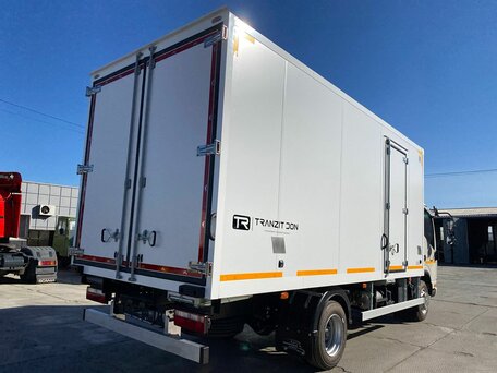 2024 JAC N90, белый, 6428000 рублей, вид 2