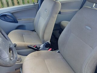 2010 Lada (ВАЗ) Kalina I, белый, 530000 рублей, вид 4