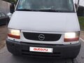 2001 Opel Movano, белый, 900000 рублей - вид 1