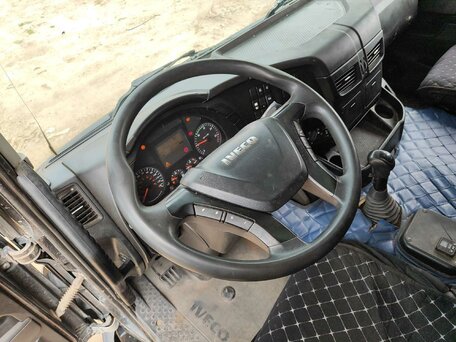2021 IVECO-АМТ 6339, чёрный, 12141000 рублей, вид 5