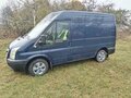 2012 Ford Transit, синий, 1500000 рублей - вид 3