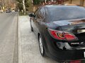 2007 Mazda 6 II (GH), чёрный, 820000 рублей - вид 5