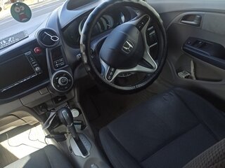 2009 Honda Insight II, серый, 595000 рублей, вид 4