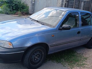 2008 Daewoo Nexia I, голубой, 175000 рублей, вид 2