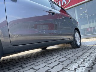 2012 Kia Rio 4-speed III, серый, 1180000 рублей, вид 5