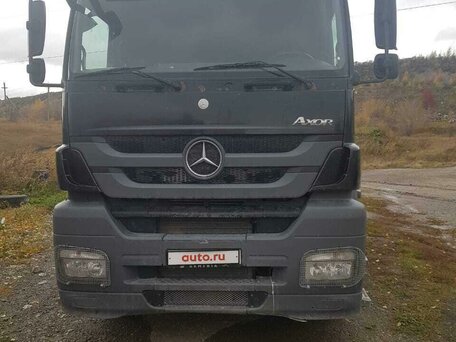 2012 Mercedes-Benz Axor, чёрный, 3000000 рублей, вид 1