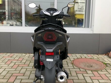 2025 Honda NS125RX, серый, 314900 рублей, вид 4