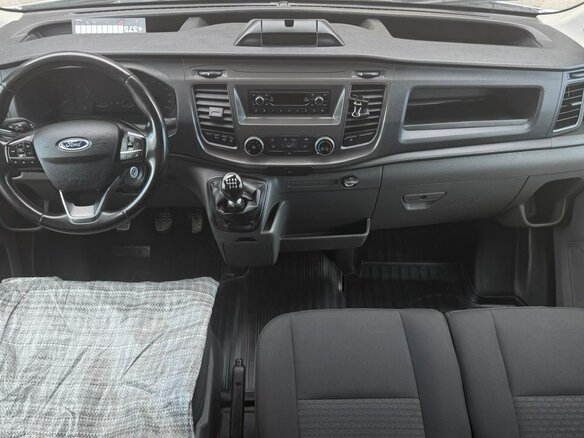 2023 Ford Transit, белый, 3541300 рублей - вид 5