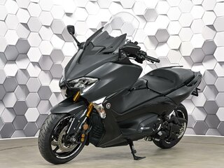 2019 Yamaha TMAX, чёрный, 929000 рублей, вид 2