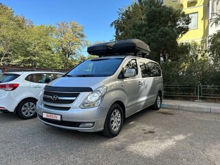 2008 Hyundai Grand Starex I, серый, 1450000 рублей, вид 4