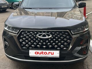 2024 Chery Tiggo 7 Pro Max I, чёрный, 2300000 рублей, вид 1