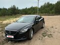 2015 Mazda 6 III (GJ), чёрный, 1200000 рублей - вид 2
