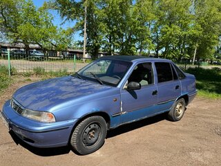 2006 Daewoo Nexia I, голубой, 100000 рублей, вид 1