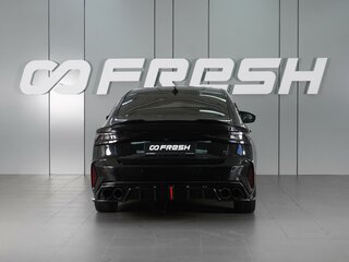 2023 Chery Arrizo 8, чёрный, 1450000 рублей, вид 4