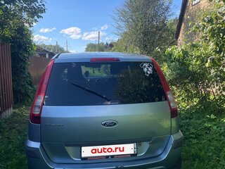 2006 Ford Fusion I Рестайлинг, серый, 295000 рублей, вид 3