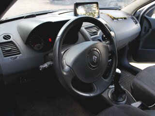 2004 Renault Megane II, серый, 180000 рублей, вид 5