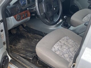 2007 ГАЗ 31105 «Волга», серебристый, 220000 рублей, вид 2