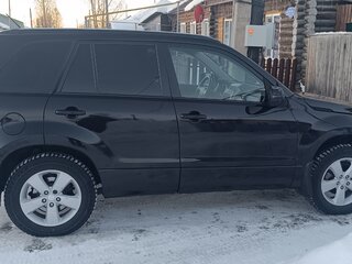 2008 Suzuki Grand Vitara II Рестайлинг, фиолетовый, 800000 рублей, вид 2
