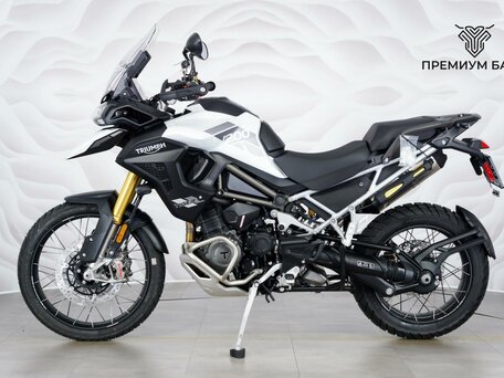 2023 Triumph Tiger 1200, белый, 1750000 рублей, вид 2