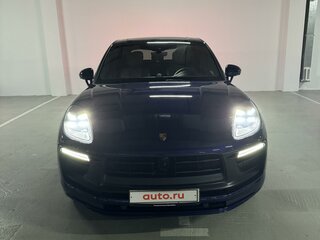 2021 Porsche Macan GTS I Рестайлинг 2, синий, 9490000 рублей, вид 2