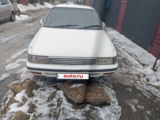 1988 Toyota Corona VIII (T170), белый, 110000 рублей, вид 3