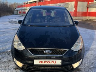 2008 Ford Galaxy II, чёрный, 1050000 рублей, вид 2