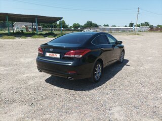 2016 Hyundai i40 I Рестайлинг, чёрный, 1710000 рублей, вид 5