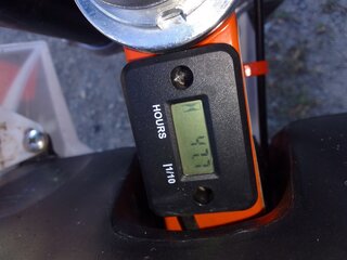 2025 Kayo Basic TT140EM, оранжевый, 95000 рублей, вид 4