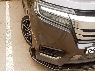 2018 Honda Stepwgn Spada V Рестайлинг, серый, 2100000 рублей, вид 4